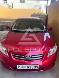 2009 Toyota COROLLA