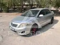 2009 Toyota COROLLA