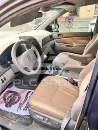 2009 Toyota SIENNA