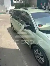2009 Toyota SIENNA