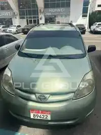 2009 Toyota SIENNA