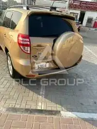 2009 Toyota RAV4