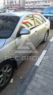 2009 Toyota CAMRY