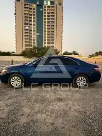 2009 Toyota CAMRY