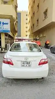 2009 Toyota CAMRY