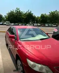 2009 Toyota CAMRY