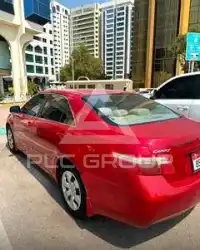 2009 Toyota CAMRY