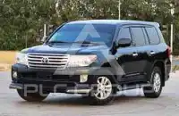 2009 Toyota LAND CRUISER