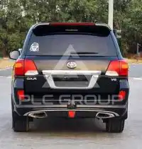 2009 Toyota LAND CRUISER