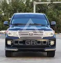 2009 Toyota LAND CRUISER