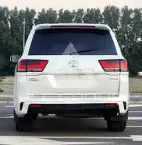 2009 Toyota LAND CRUISER