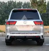 2009 Toyota LAND CRUISER