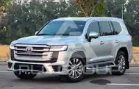 2009 Toyota LAND CRUISER
