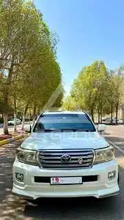 2009 Toyota LAND CRUISER