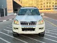 2009 Toyota Prado