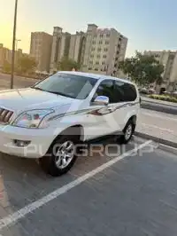 2009 Toyota Prado