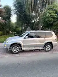 2009 Toyota Prado