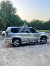 2009 Toyota Prado