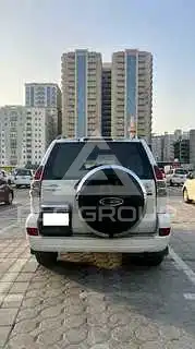 2009 Toyota Prado