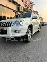 2009 Toyota Prado