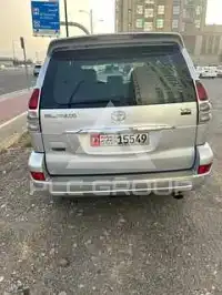 2009 Toyota Prado