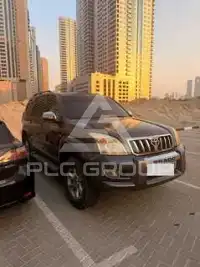 2009 Toyota Prado