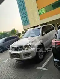2009 Toyota Prado