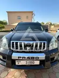 2009 Toyota Prado