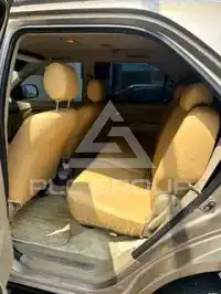 2009 Toyota Fortuner