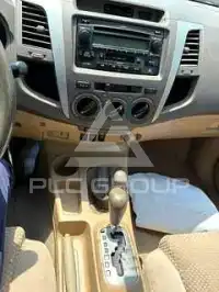 2009 Toyota Fortuner