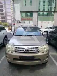 2009 Toyota Fortuner