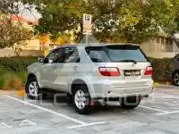 2009 Toyota Fortuner