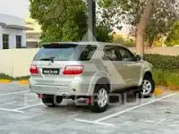 2009 Toyota Fortuner