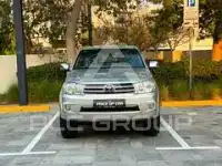 2009 Toyota Fortuner