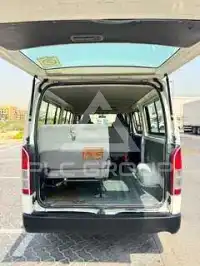 2009 Toyota Hiace
