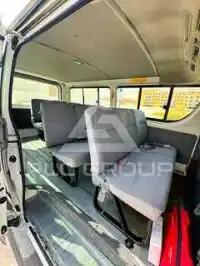 2009 Toyota Hiace