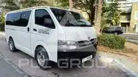 2009 Toyota Hiace