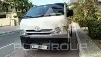 2009 Toyota Hiace