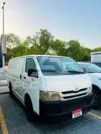 2009 Toyota Hiace