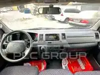 2009 Toyota Hiace