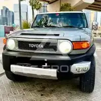 2009 Toyota FJ Cruiser
