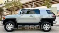 2009 Toyota FJ Cruiser