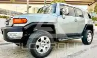 2009 Toyota FJ Cruiser