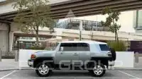 2009 Toyota FJ Cruiser