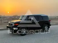2009 Toyota FJ Cruiser