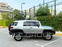 2009 Toyota FJ Cruiser