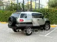 2009 Toyota FJ Cruiser