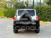 2009 Toyota FJ Cruiser