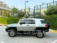 2009 Toyota FJ Cruiser