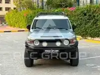2009 Toyota FJ Cruiser